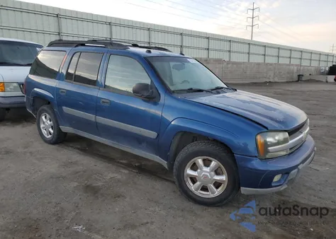 2005 Chevrolet Trailblazer Ext Ls z USA, uszkodzony, nr VIN 1GNET16S056151704